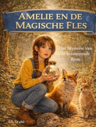 Amelie en de Magische Fles