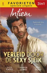 Verleid door de sexy sjeik
