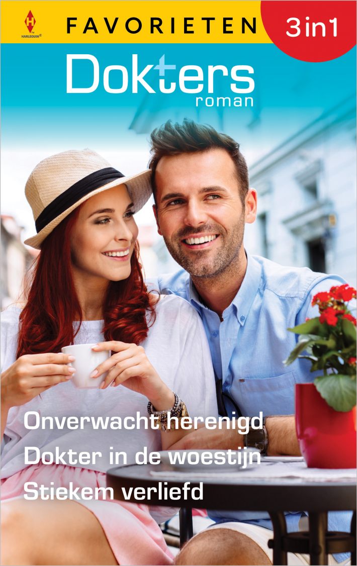 Onverwacht herenigd / Dokter in de woestijn / Stiekem verliefd