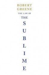 The Law of the Sublime