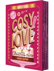 Adventboek Cosy Love A Christmas Crime