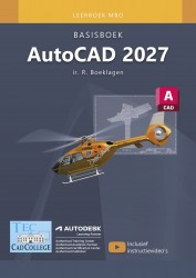 Basisboek AutoCAD 2027