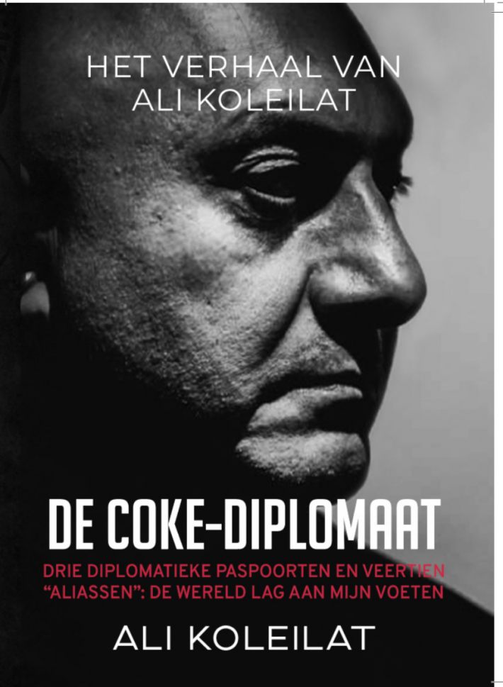 De coke - diplomaat