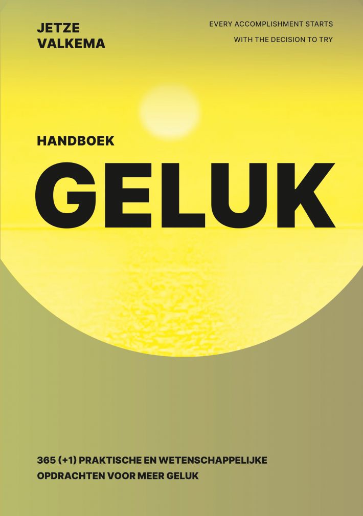 Handboek Geluk