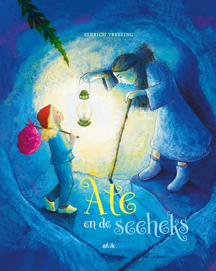 Ate en de seeheks Ate en de seeheks