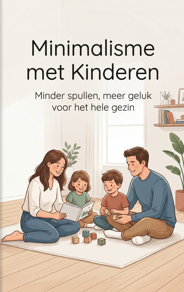 Minimalisme met Kinderen