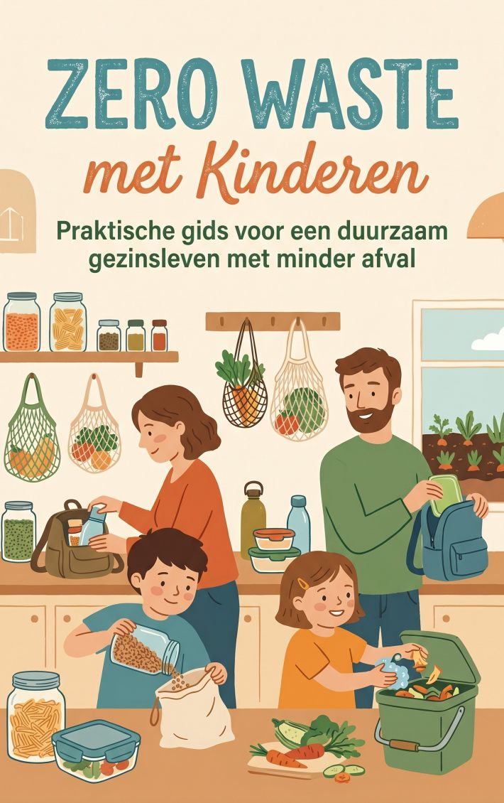 Zero Waste met Kinderen