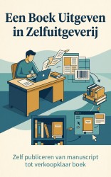 Een Boek Uitgeven in Zelfuitgeverij