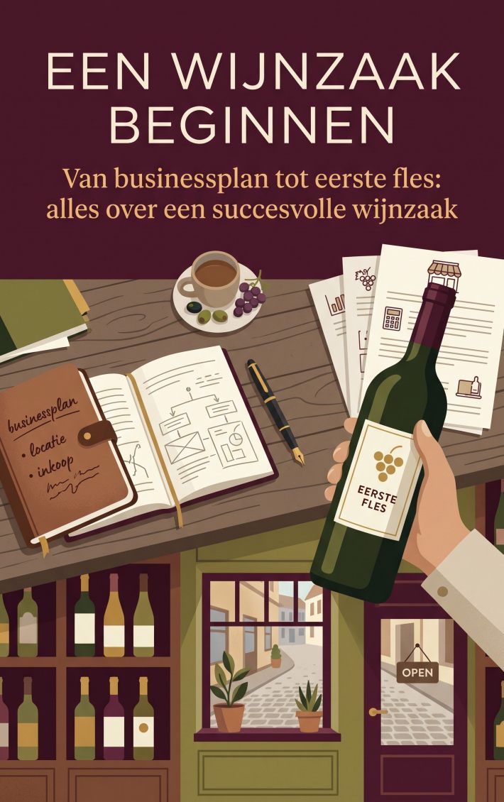Een Wijnzaak Beginnen