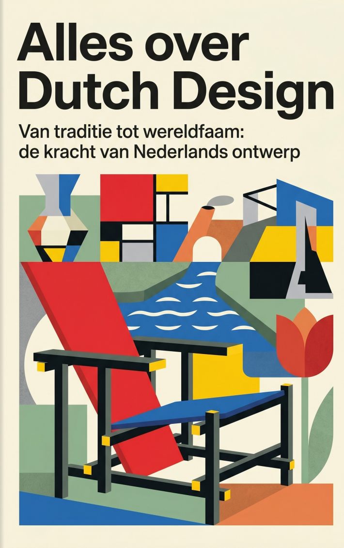 Alles over Dutch Design