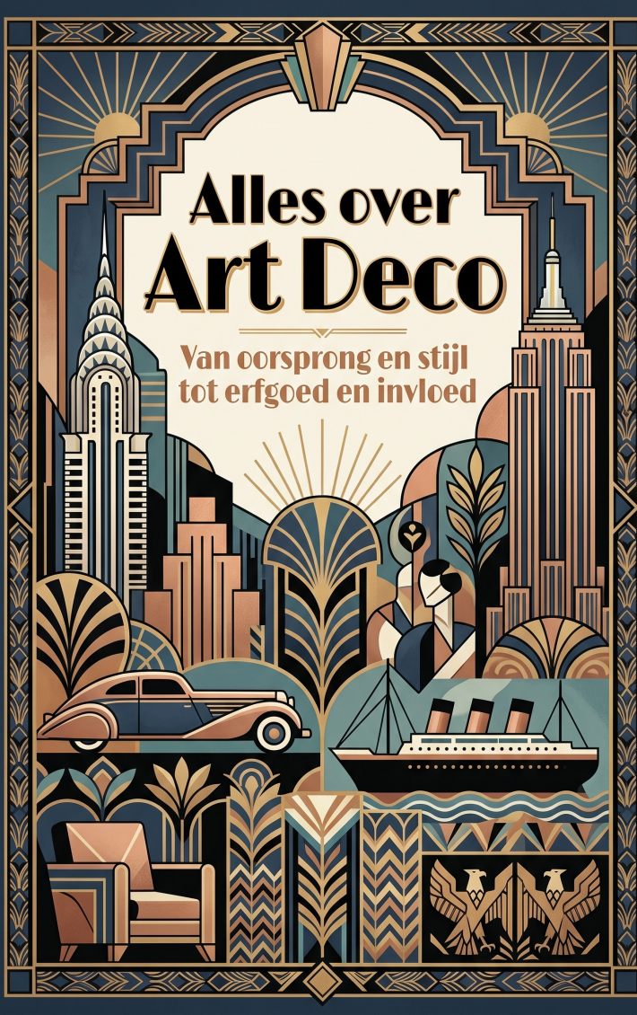 Alles over Art Deco
