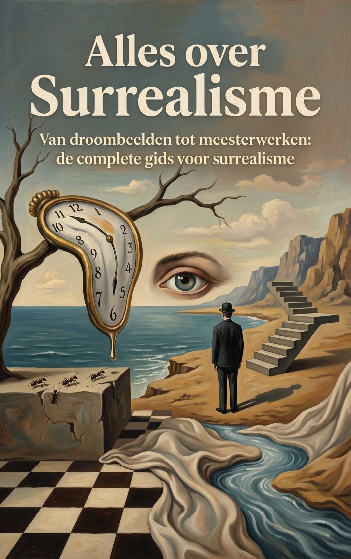 Alles over Surrealisme