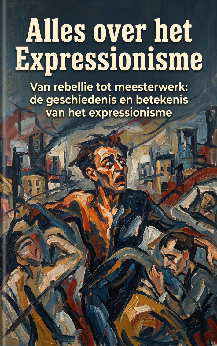 Alles over het Expressionisme