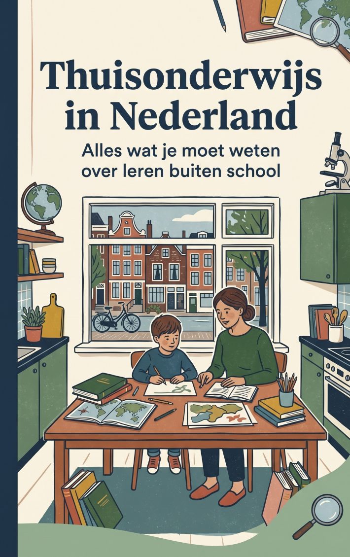 Thuisonderwijs in Nederland