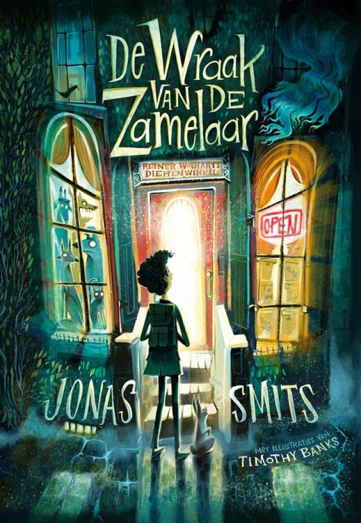 de Wraak van de Zamelaar