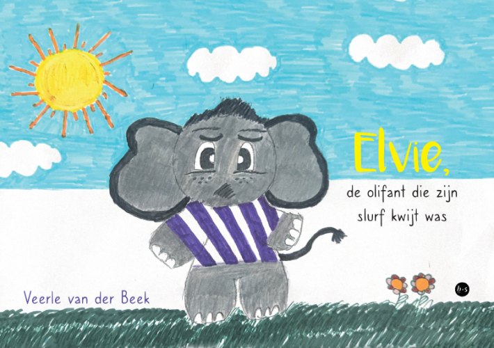 Elvie, de olifant die zijn slurf kwijt was