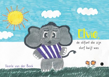 Elvie, de olifant die zijn slurf kwijt was