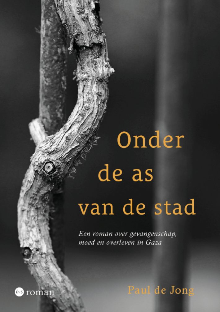 Onder de as van de stad