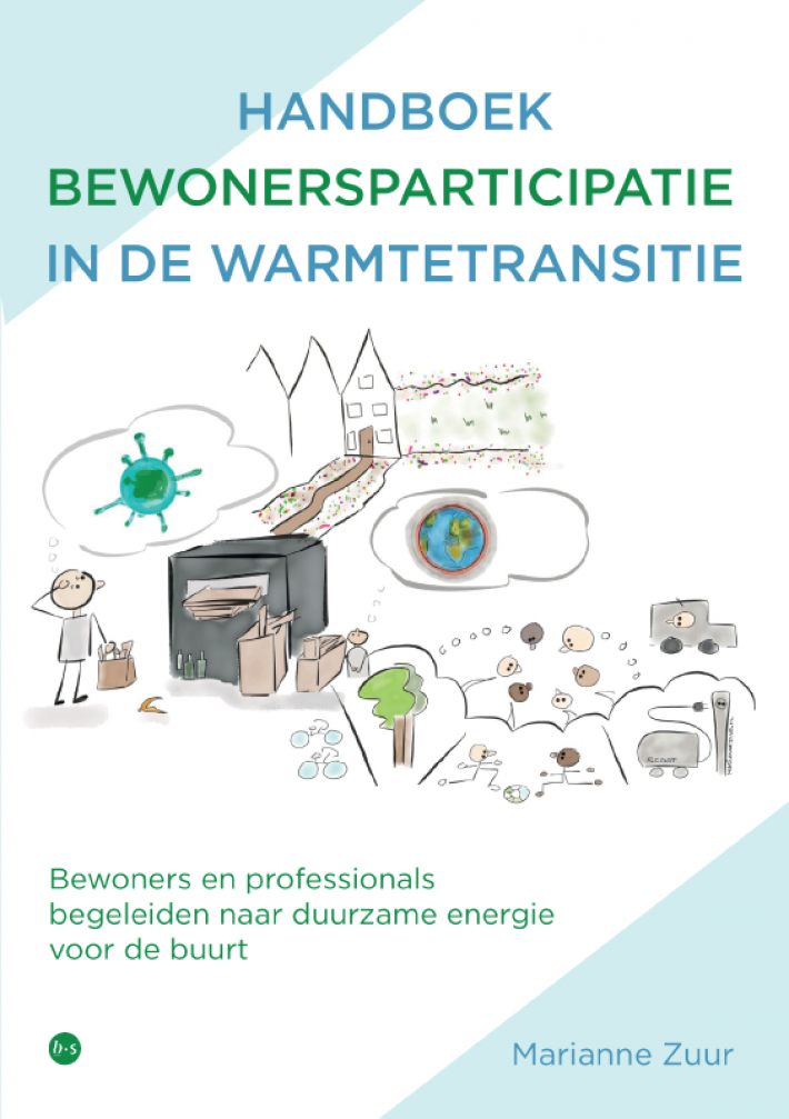 Handboek bewonersparticipatie in de warmtetransitie