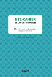 NT2-Cahier Zelfvertrouwen