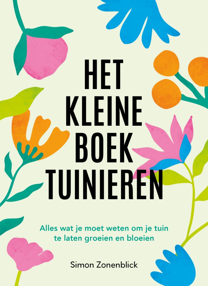 Het kleine boek tuinieren