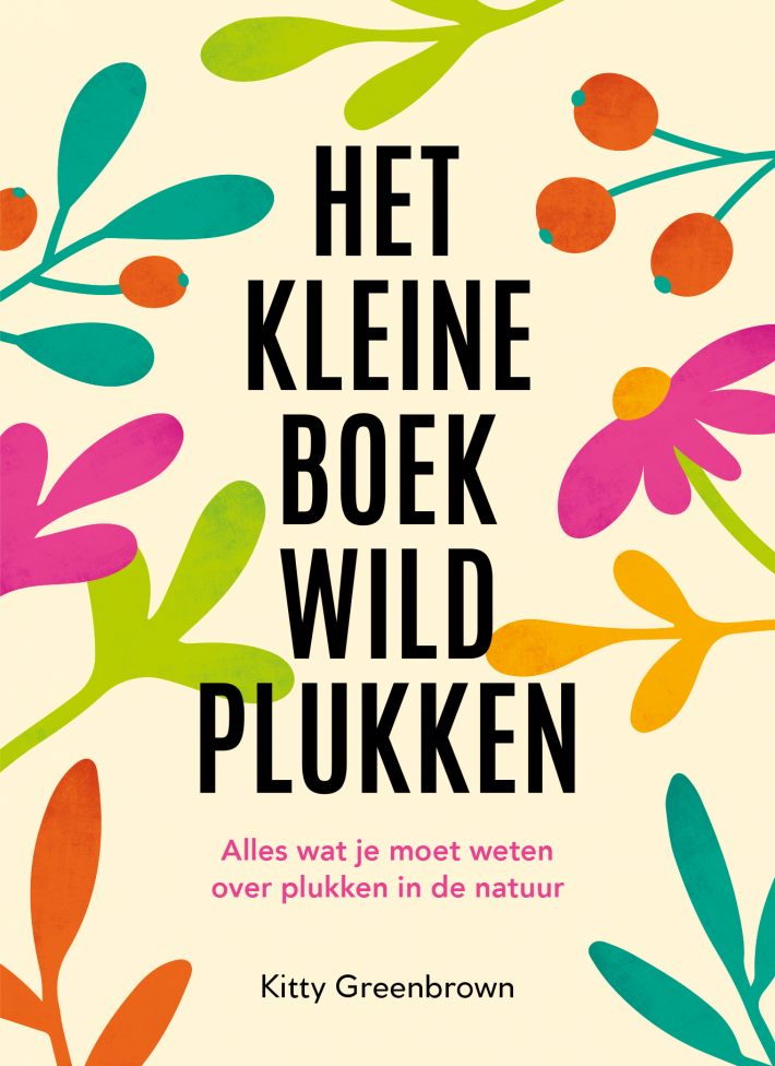 Het kleine boek wildplukken