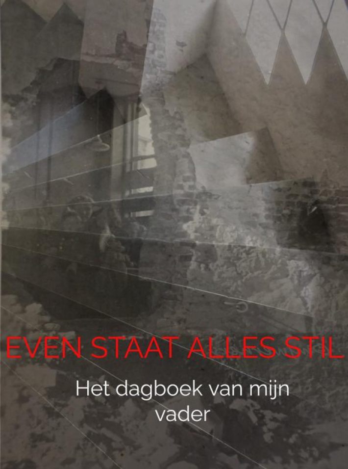 EVEN STAAT ALLES STIL schemertijd