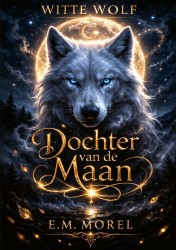 Witte wolf