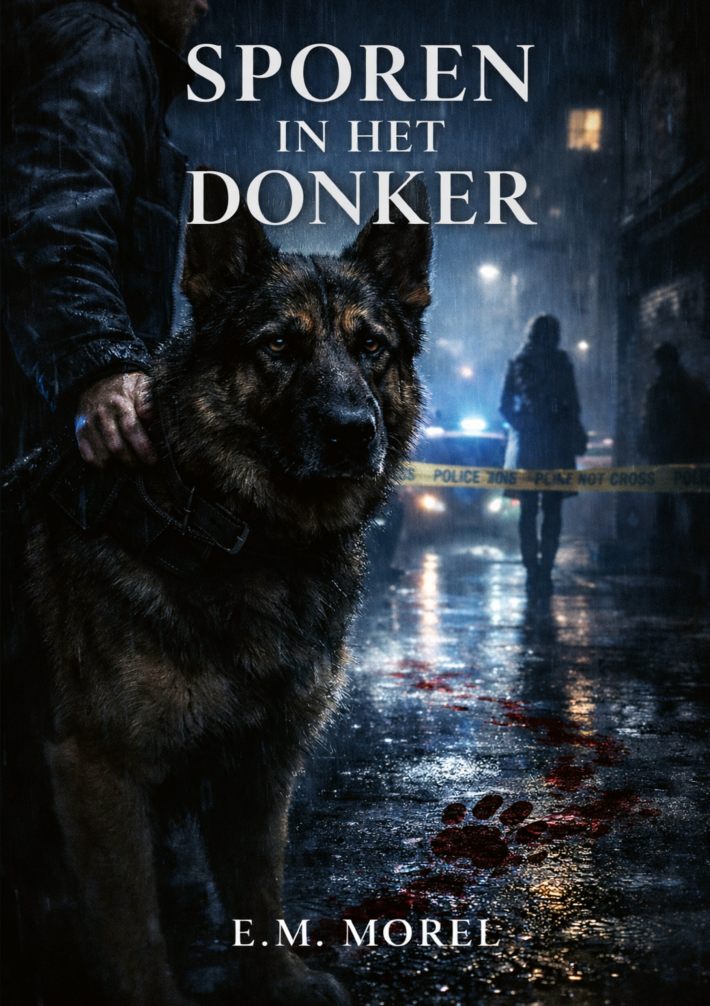 Sporen in het Donker