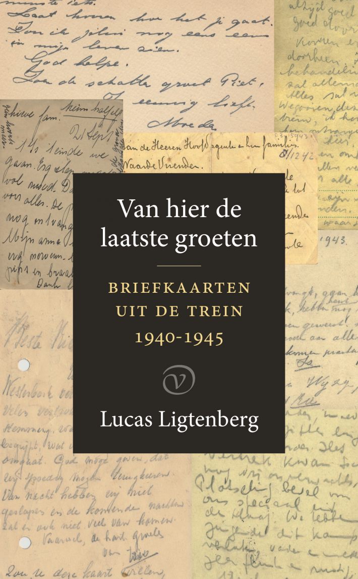 Van hier de laatste groeten