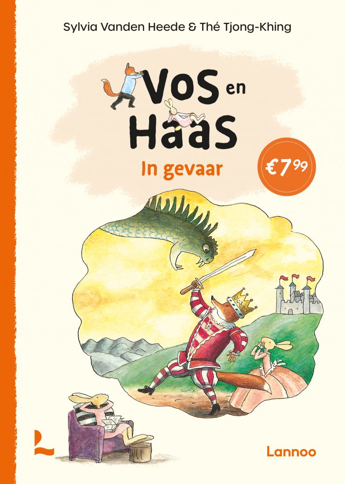 Vos en Haas - In gevaar