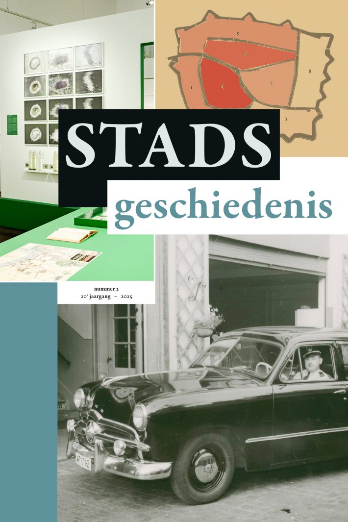 Stadsgeschiedenis 21 (2026) 1