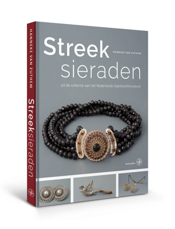 Streeksieradenboek