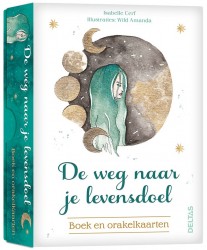 De weg naar je levensdoel - Boek en orakelkaarten