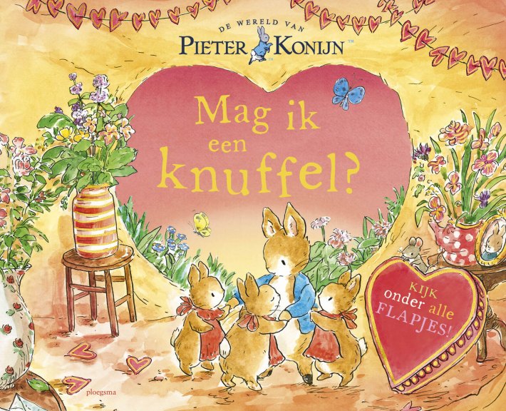 Mag ik een knuffel?