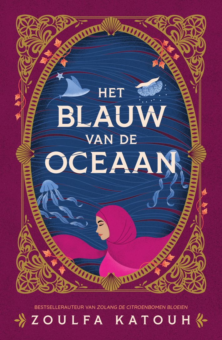 Het blauw van de oceaan &bullet; Het blauw van de oceaan
