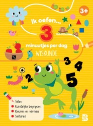 Ik oefen... 3 minuutjes per dag: wiskunde