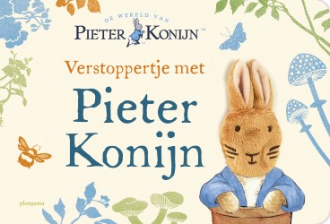 Verstoppertje met Pieter Konijn