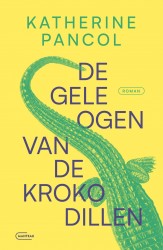 De gele ogen van de krokodillen De gele ogen van de krokodillen