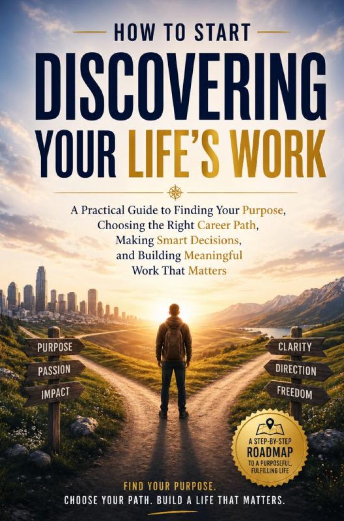 How to Start Discovering Your Life’s Work