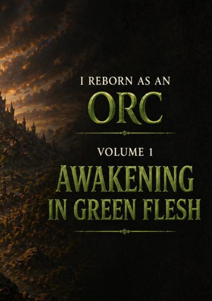 I reborn as an orc