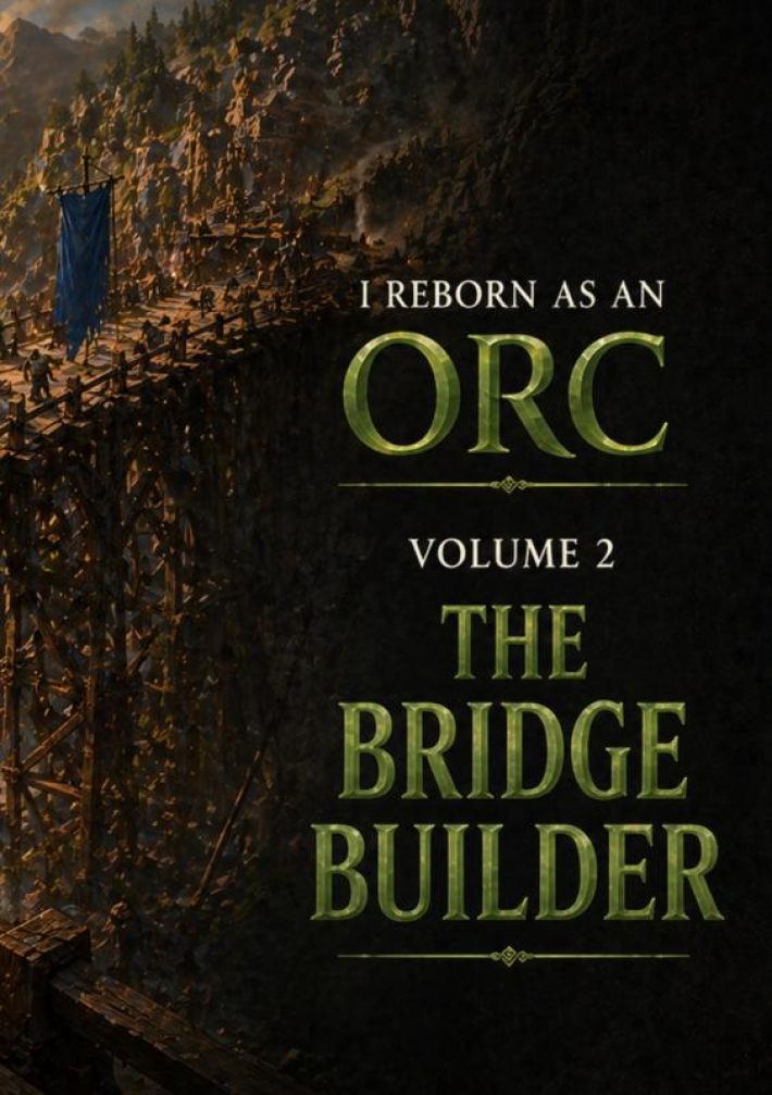 I reborn as an orc