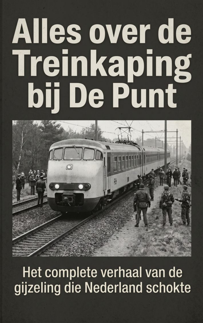 Alles over de Treinkaping bij De Punt