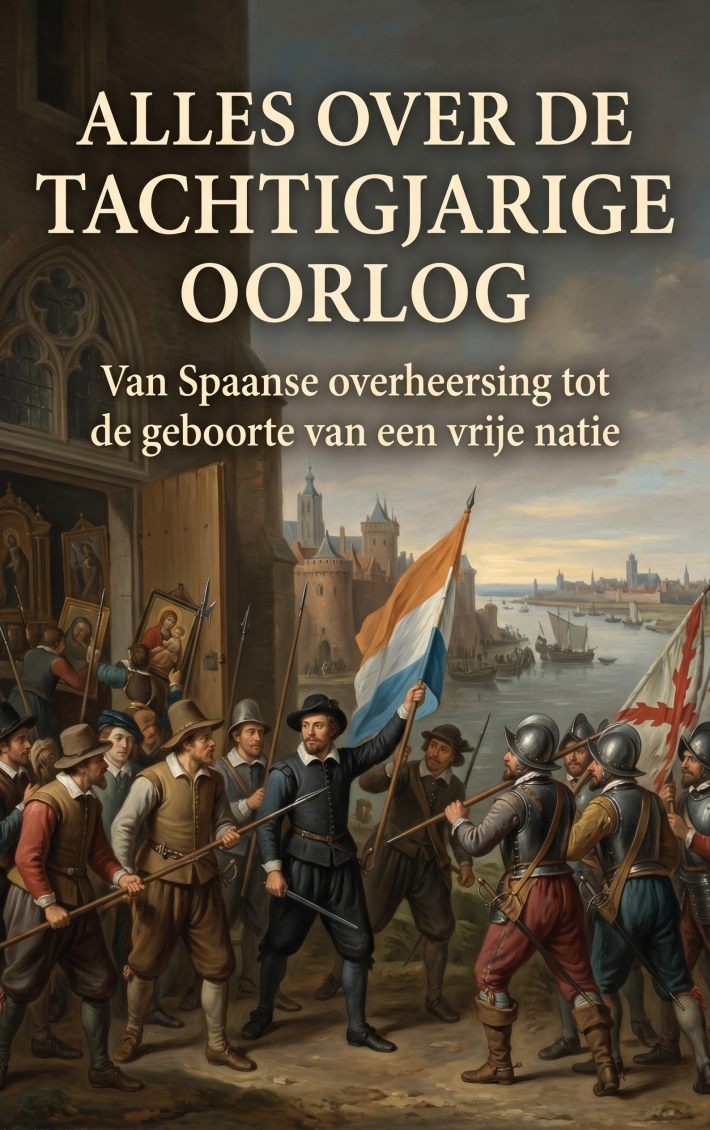 Alles over de Tachtigjarige Oorlog