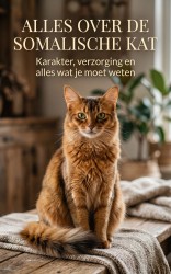 Alles over de Somalische Kat
