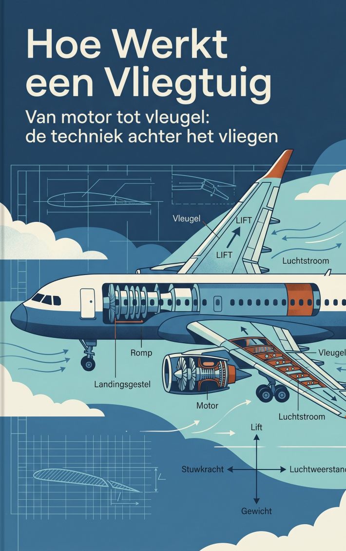 Hoe Werkt een Vliegtuig