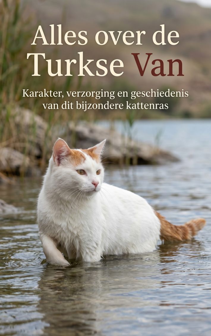 Alles over de Turkse Van