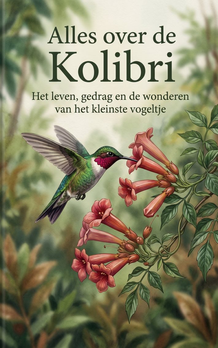 Alles over de Kolibri