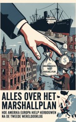 Alles over het Marshallplan