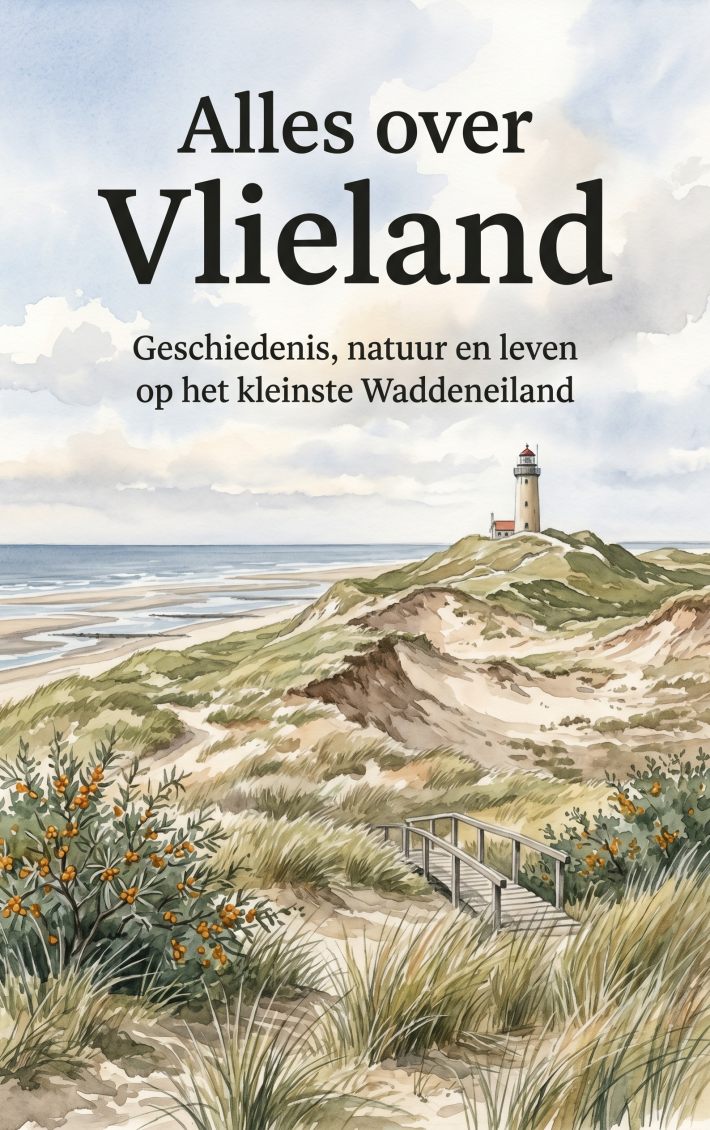 Alles over Vlieland
